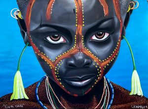 Earth Child - Cassius Khumalo