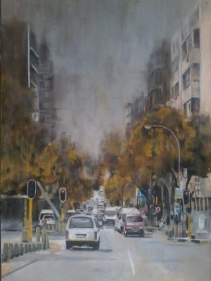 Johustleburg by Buhle Hlatshwayo