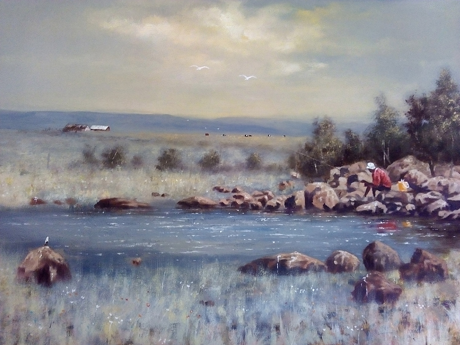 Silent by Edward Selematsela Silent by Edward Selematsela