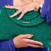 Green hand clutch