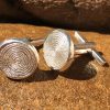 Ndoro Cufflinks by The Zuri Collection