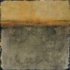 Land that Never Ends by Maryn Reimers - mixed media on canvas - 50 x 50cm