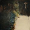 Resilience by Maryn Reimers - mixed media on canvas - 50 x 50cm