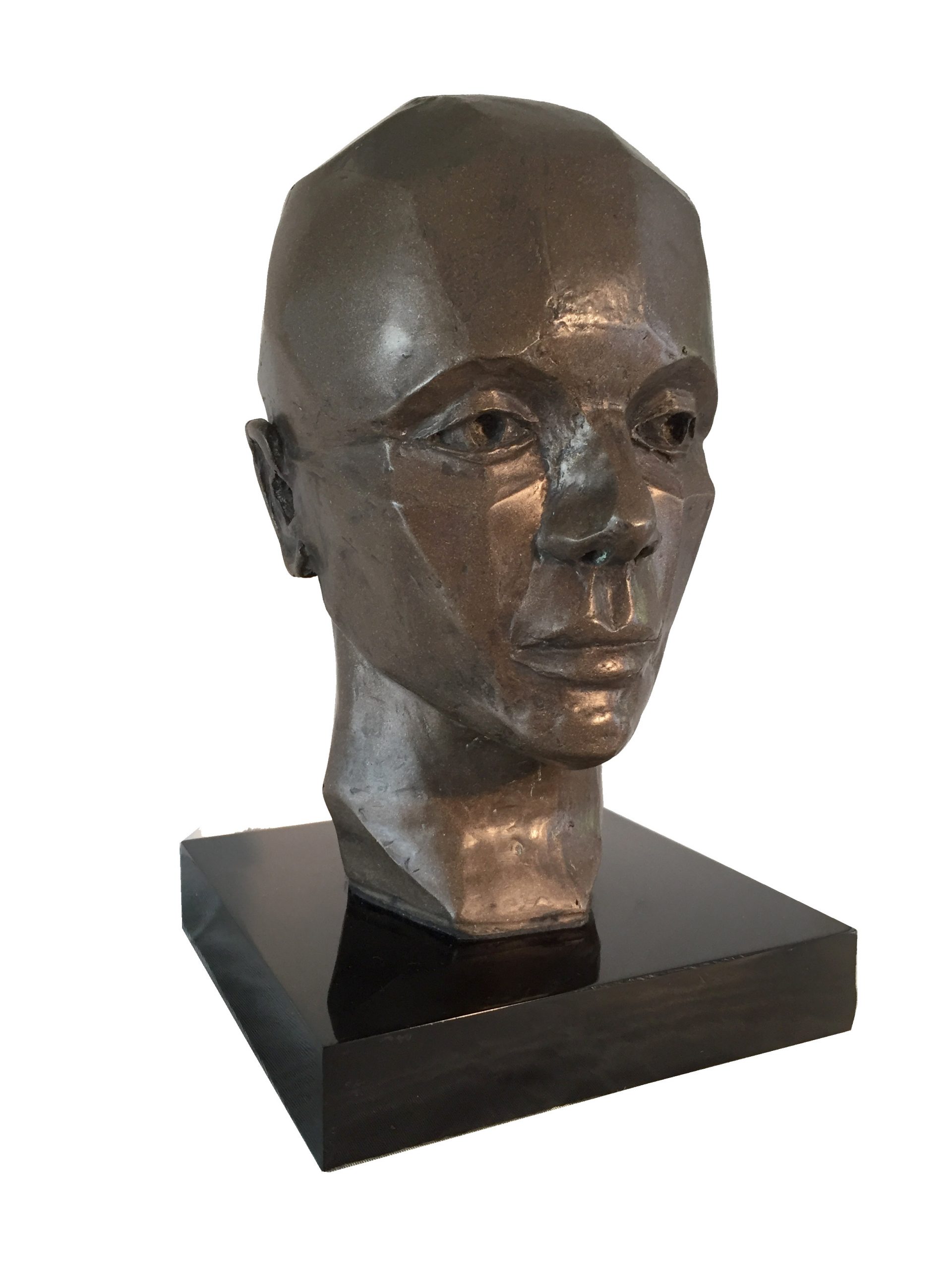 Angular Head Angular Head by Vicki Norcliffe