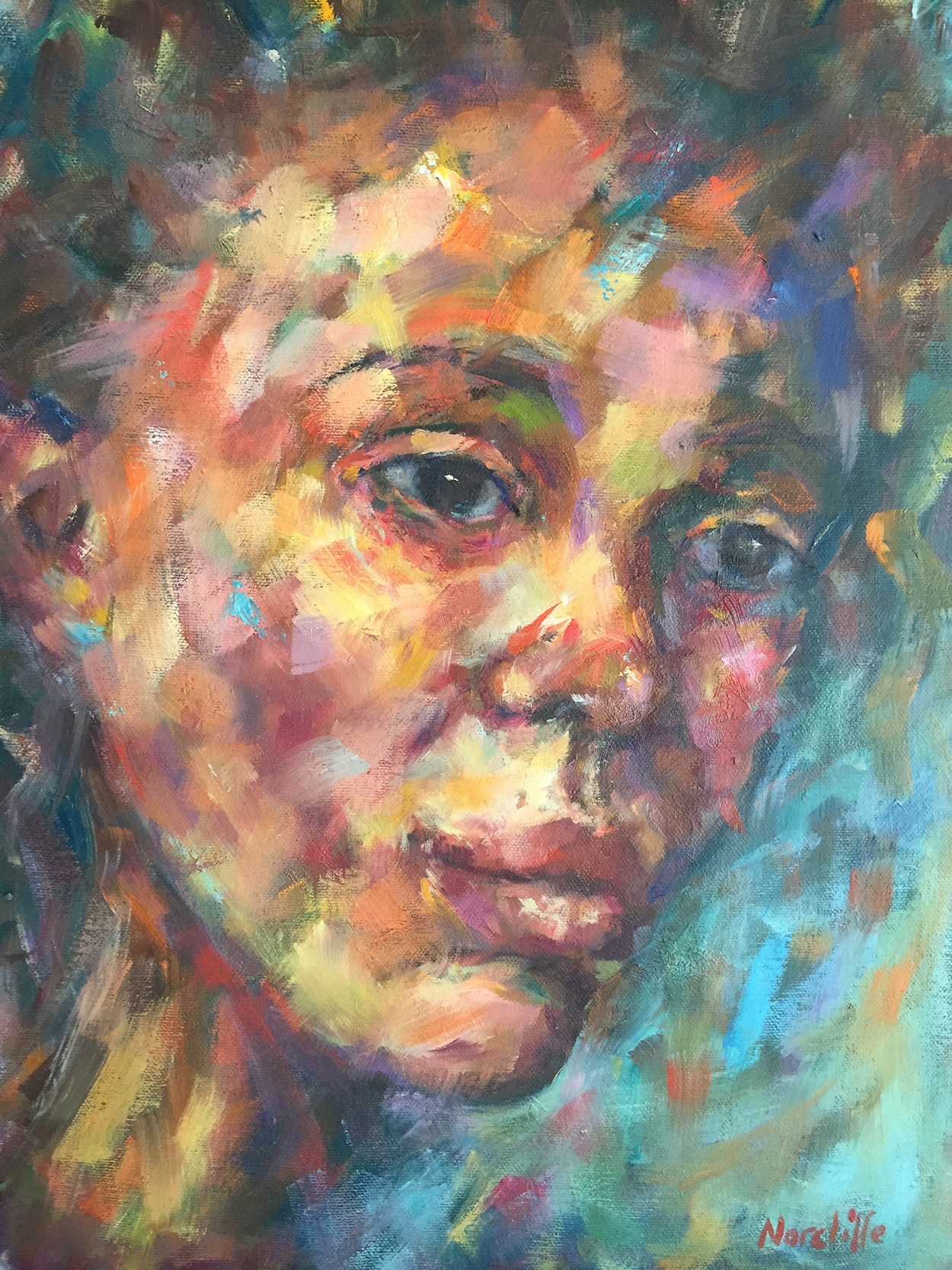 Charity Charity by Vicki Norcliffe
