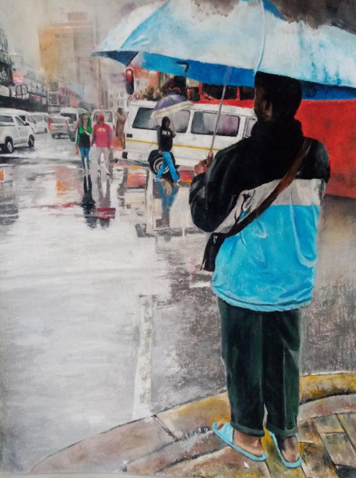 City Scenes City Scenes by Bhule Hlatshwayo