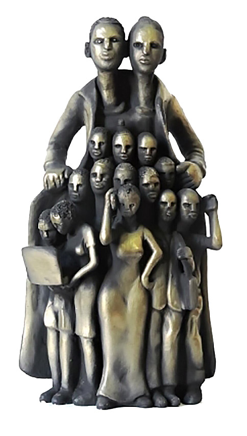 People People by Israel Israel