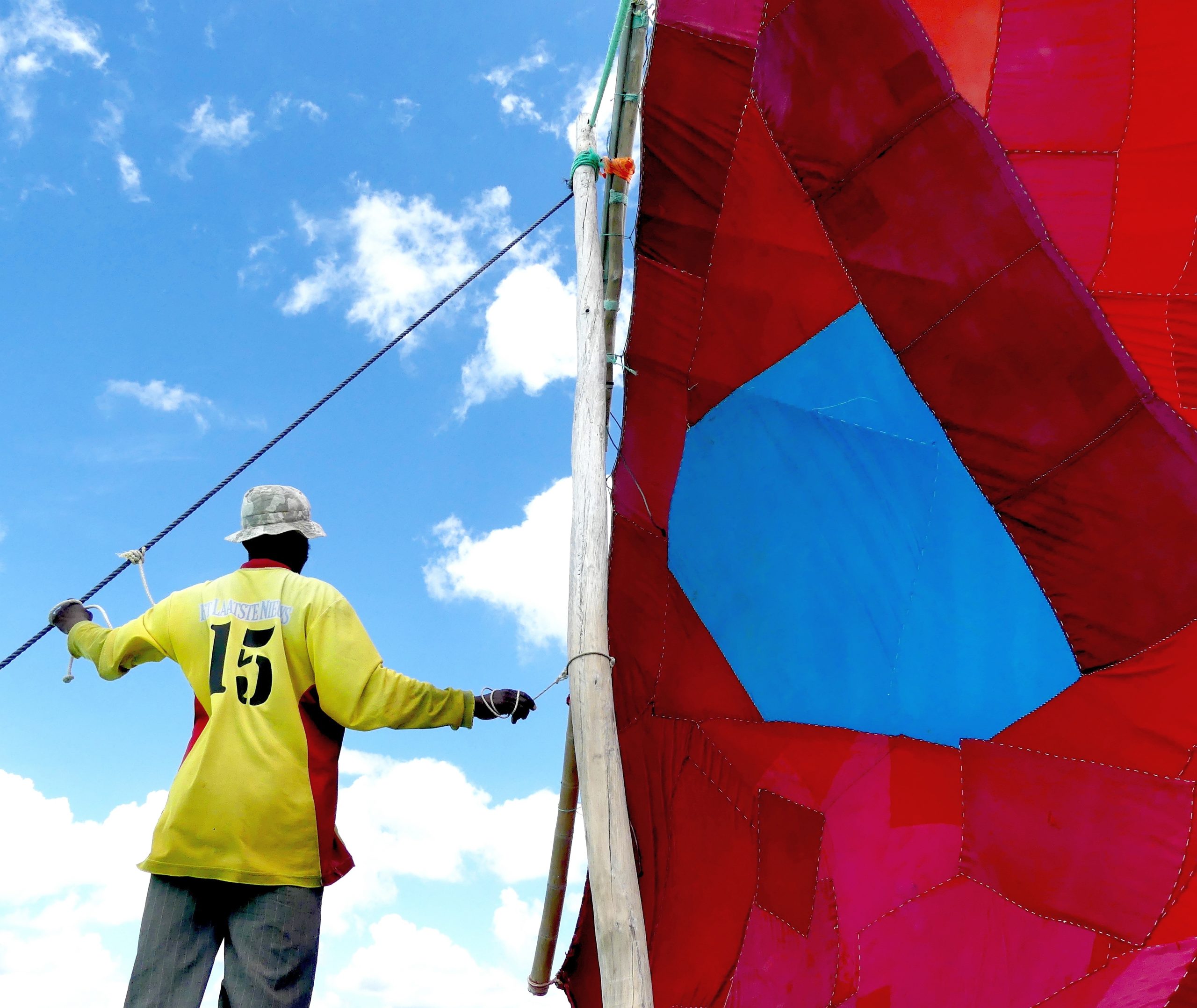 Window in the Sky