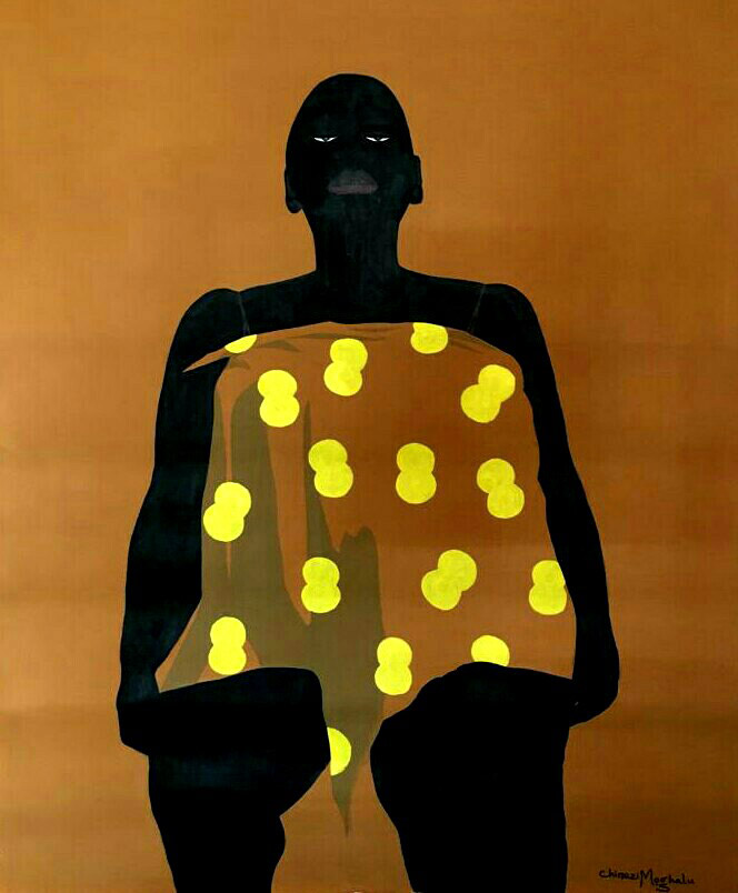 Obiagaeli Obiagaeli by Chinezim Moghalu
