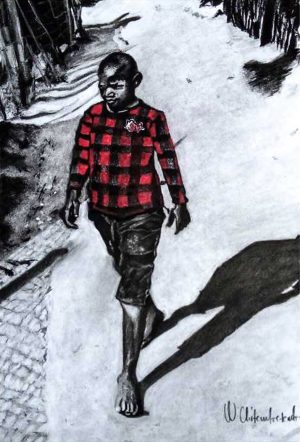 On the Streets by Wisdom Citembetembe